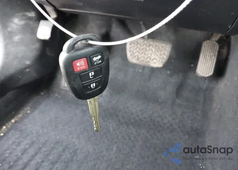 2013 Toyota Camry Se из США, поврежденный, VIN 4T1BF1FK8DU218431